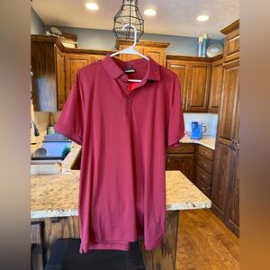 NEW J.Lindeberg Golf Polo Regular Fit - Size XL